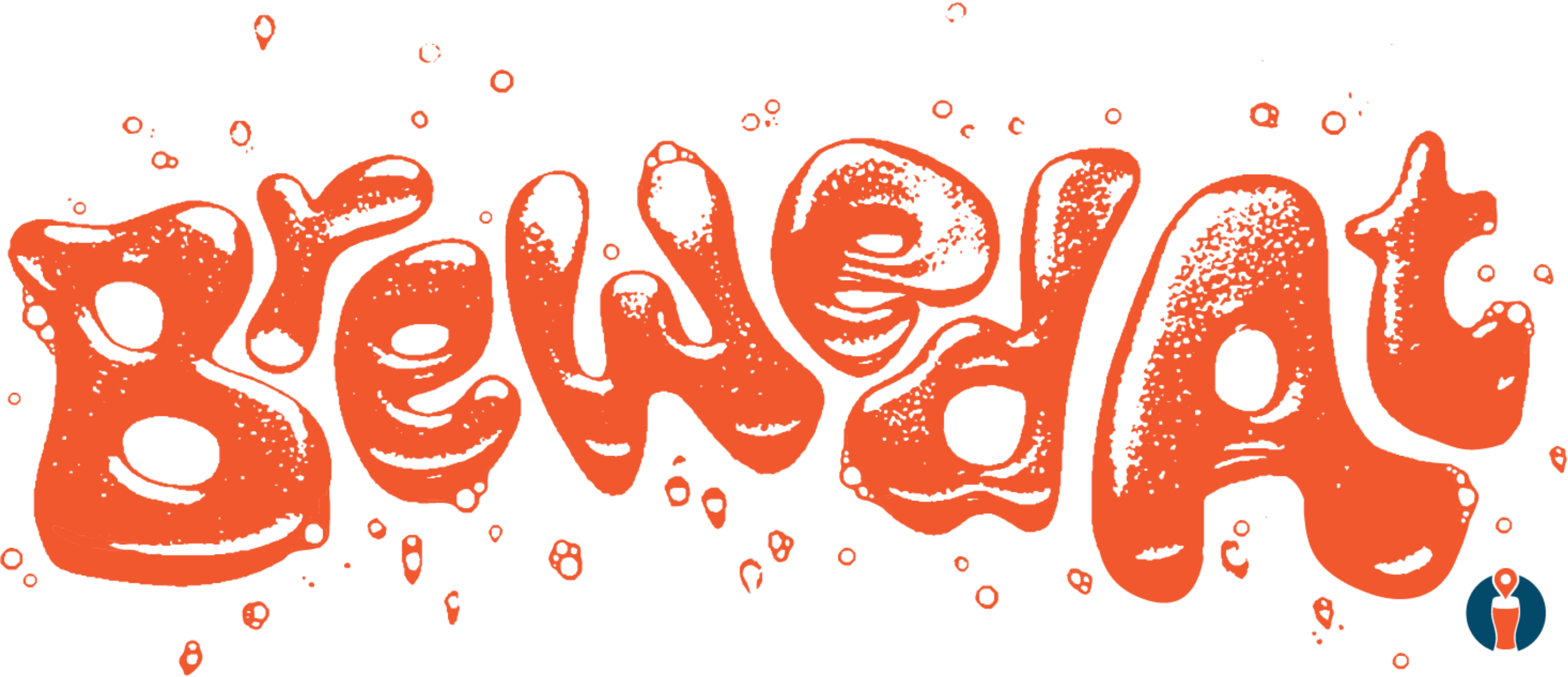 BrewedAt Logo